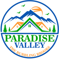 Paradise Valley - The Bubbling Brooks